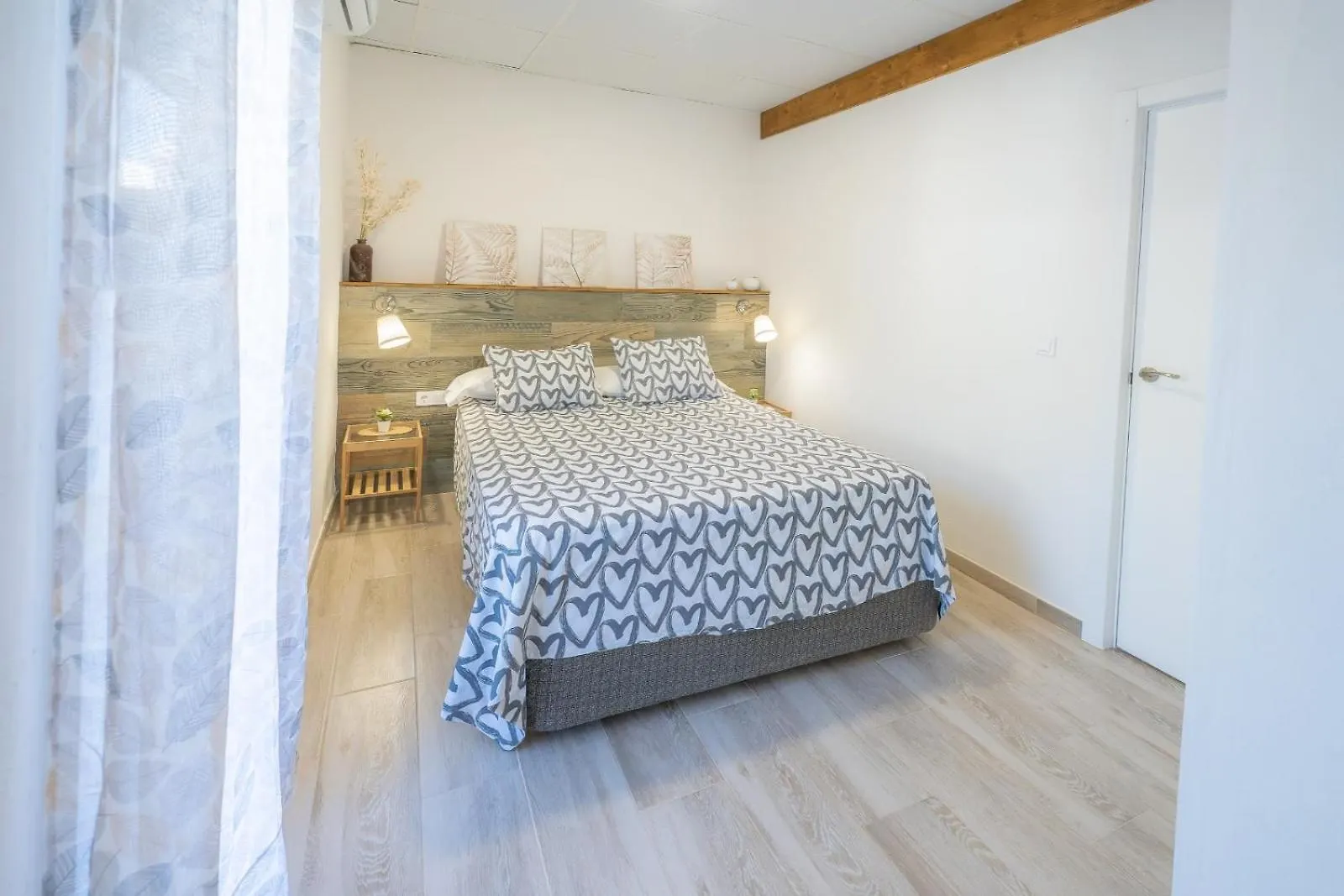 Gelvesturist 2 Free Parking Apartman 0*, Gelves Spanyolország
