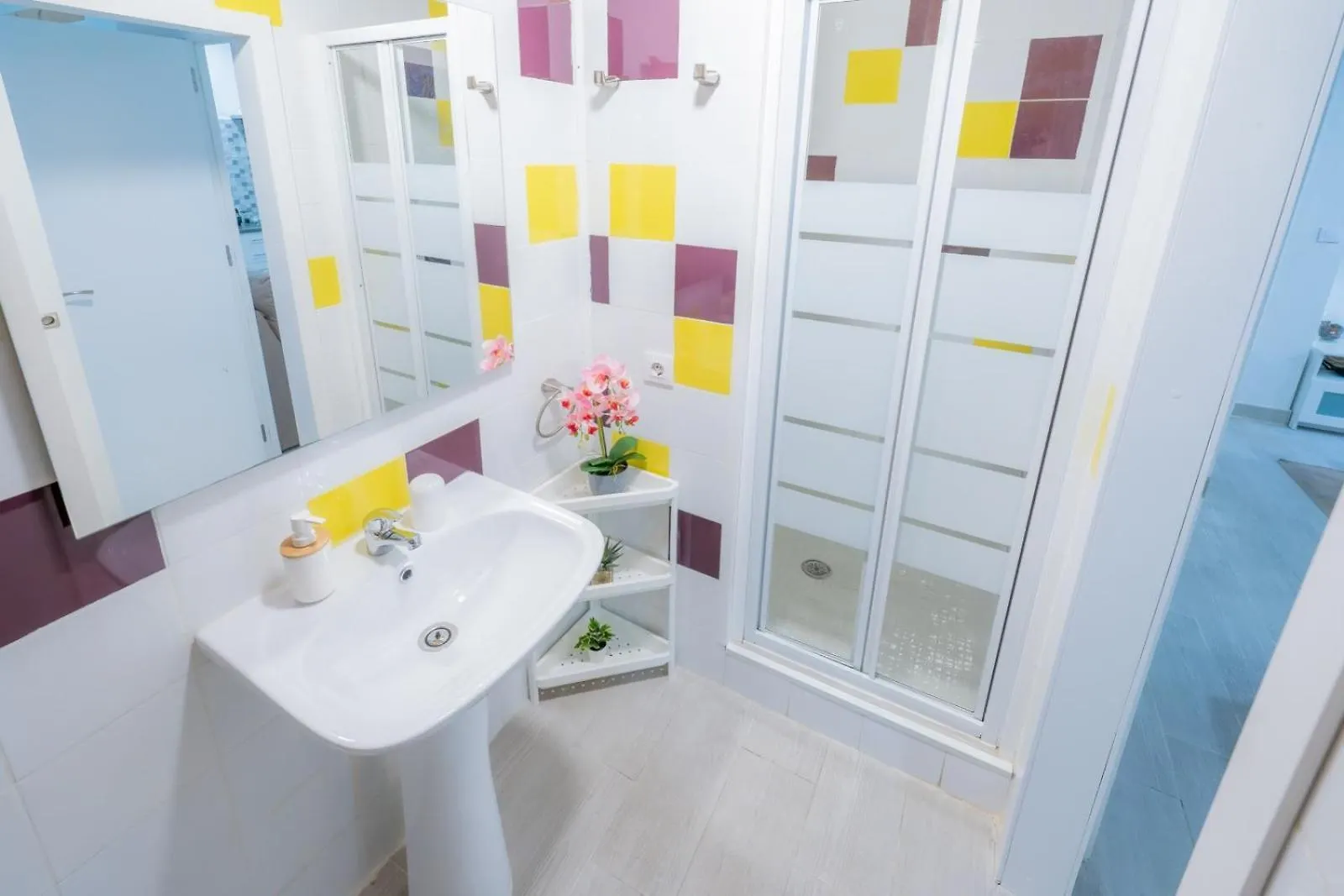 Gelvesturist 2 Free Parking Apartman Spanyolország