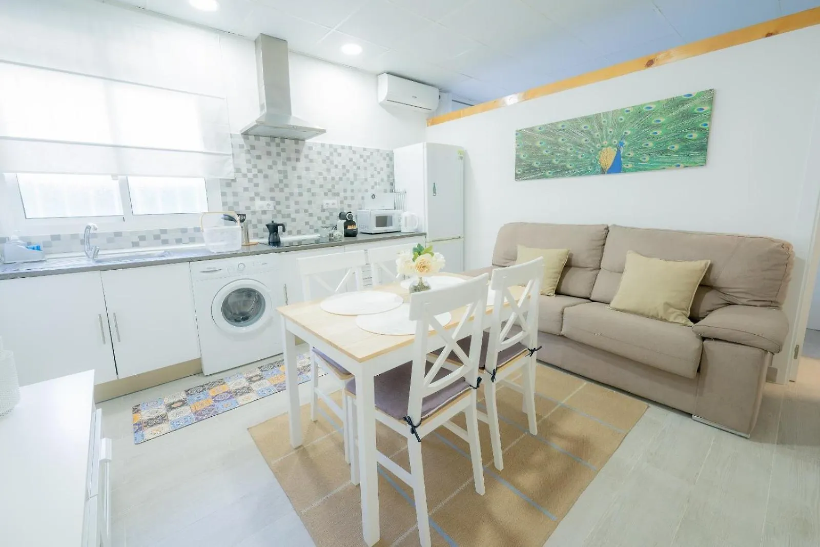 Gelvesturist 2 Free Parking Apartman 0*, Gelves Spanyolország